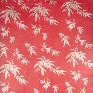 Bamboo Leaf Print