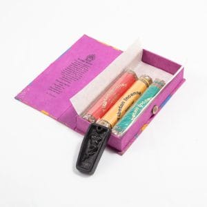Tibetan Incense Set