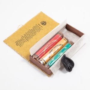 Tibetan Incense Set