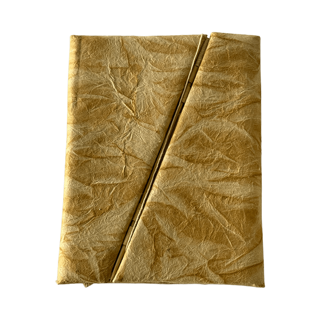 Wrinkle Hardcover Notebook